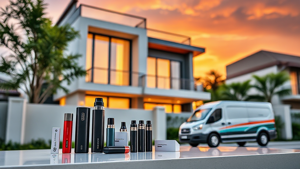 Lana Ultra 2 Delivery by Housing Type in Singapore