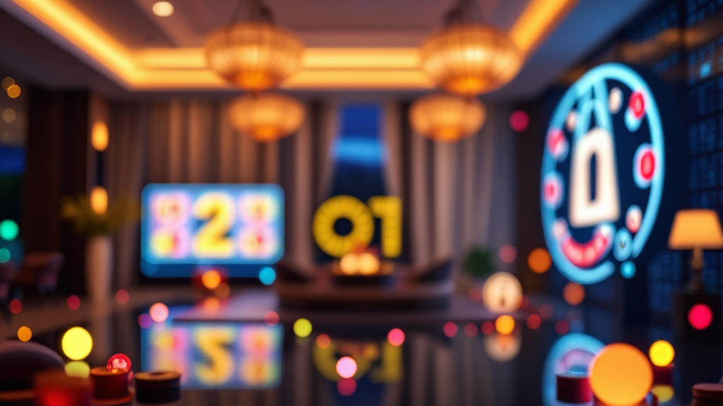Berapa Lama Sesi Bermain di OZOTOTO? Membandingkan Ritme Togel, Slot, dan Live Casino
